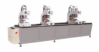 Plastic PVC Window Corner Welding Welder Machine