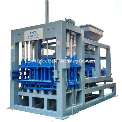 Qt6-15 Automatic Masonry Block Machine Price