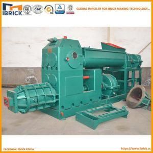 Jkb50/50-30 Double Stage Vacuum Extruder Clay Brick Machine