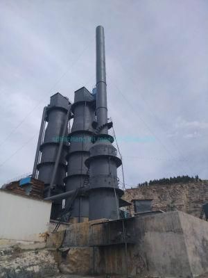 Lime Kiln Manufacturers Building Materials Lime Shaft Vertical Kiln