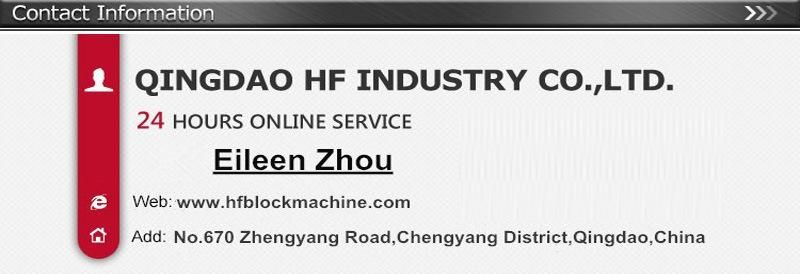 Qt4-26 Semi Automatic Concrete Block Making Machine Brick Machine