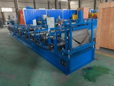 Tile Press for Ridge Cap Roll Forming Machine