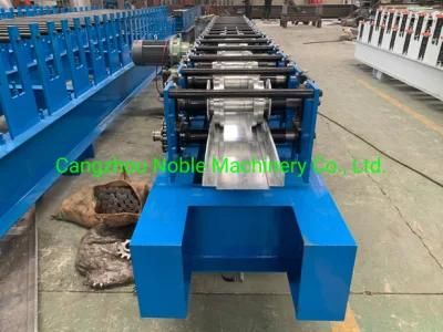 Factory Galvanized Steel Door Frame Rolling Forming Machine