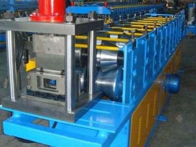 Adjustbale CZ Z U Purlin Roll Forming Machine