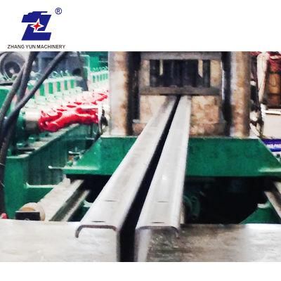 Manufacturer Making in China Elevator Guide Rail Machineprocessing Production Line