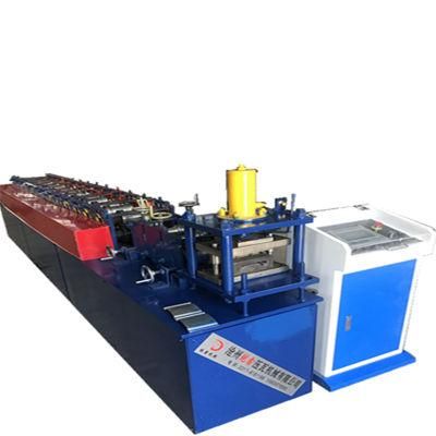 Rolling Shutter Door Slats Roll Forming Machine