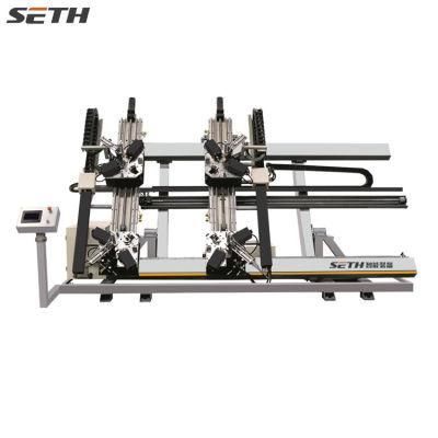 Four Head Corner Crimping Machine for Aluminum Window and Door Making