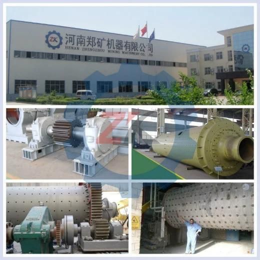 China Competitive Reasonable Cement Grinding Machine