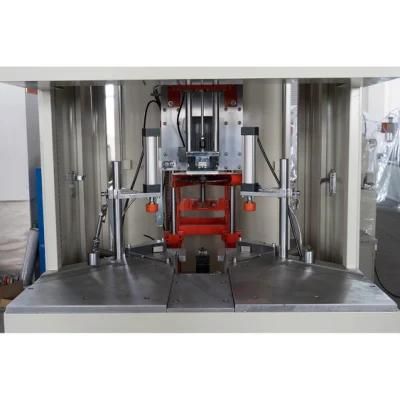 PVC Window V Corner Cleaning Machine for PVC Window Processing Machine