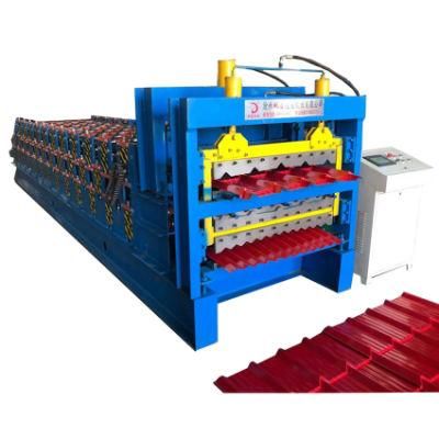 Fully Automatic Roof Tile Making Machine/Galvanized Steel Making Machine