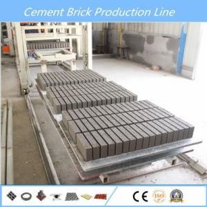 Automatic Block Making Machine /Concrete Block Machine/Brick Machine for Sale