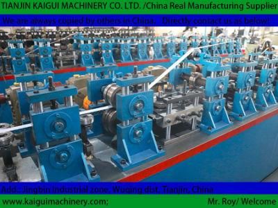High Quality Ceiling T Grid T Bar Forming Roll Machinery