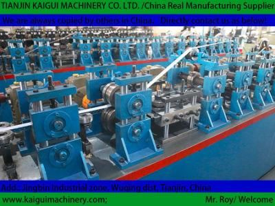 High Quality Ceiling T Grid T Bar Forming Roll Machinery