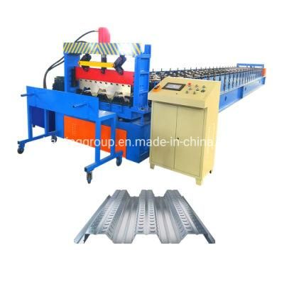 Metal Deck Machine Maquina PARA Losacero