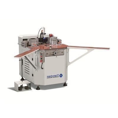 High Quality Hydraulic Aluminum Window Door Frame Corner Crimping Machine
