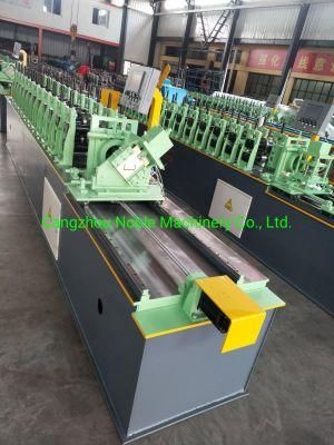 Cold Metal C Purlin Steel Frame C Profile Making Light Keel Stud Cold Rolling Mill C Profile Channel Furring Roll Former Forming Machine