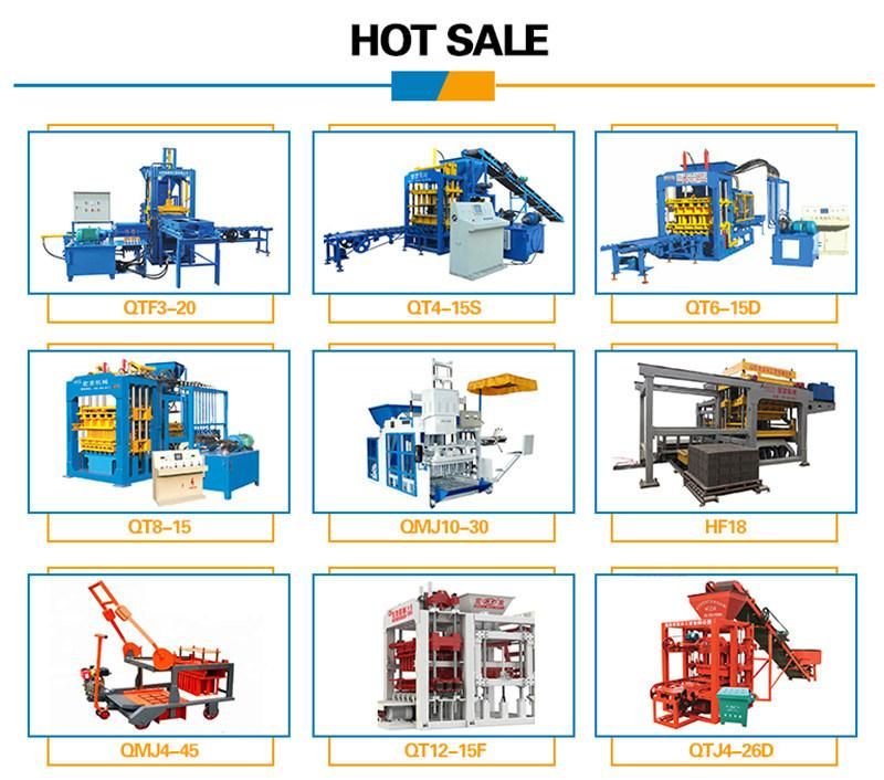 High Quality Full Automatic Concrete Roof Tile Machine Tile Machine