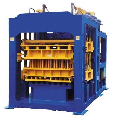 China Hongfa Cement Brick Machine Concrete Block Making Machines Nairobi Kenya Interlocking Pavers Machinery