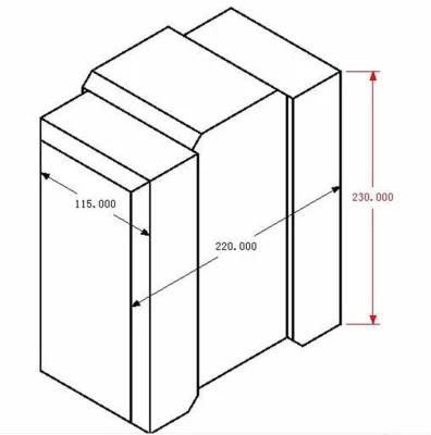 Hr1-20 Moveable Brick Machine for Clay Interlocking Bricks