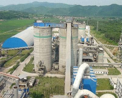 200 Tpd Cement Plant Machinery