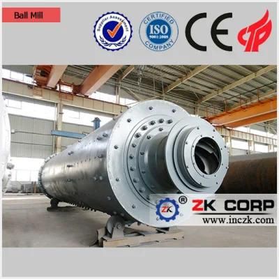 Horizontal Ball Mill Used for Mining Industry