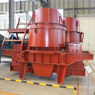 China Professional VSI Sand Making Machine with High Quality