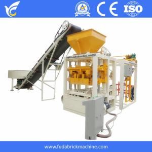 Experienced Block Making Machine Manufacturer Rectangle Holland Brick Paving Machine