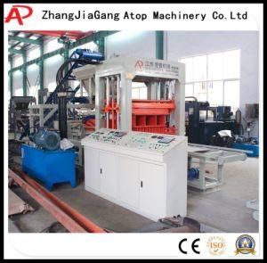 Hot Sale Fully Automatic Block Molding Machine (QT10-15)