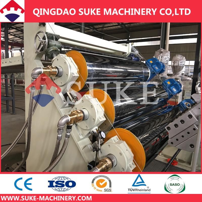 Plastic Board Making Machine Production Line