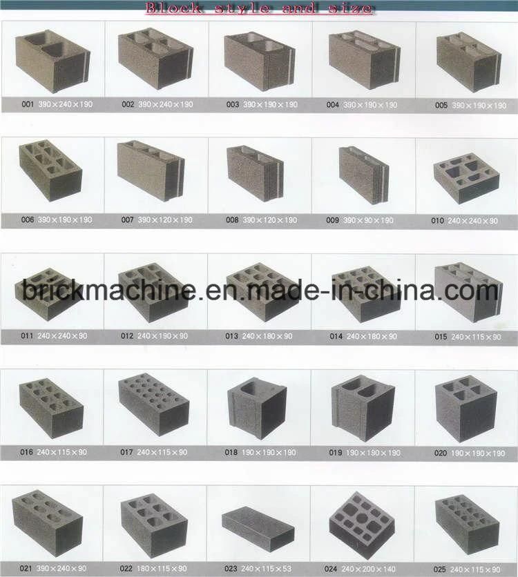 in South Africa Compressed Earth Blocks Machines Qtj4-26c