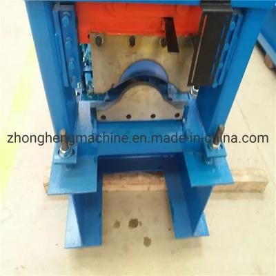 Making Ridge Plate Roof Tile Profile Machine Production Line 2021