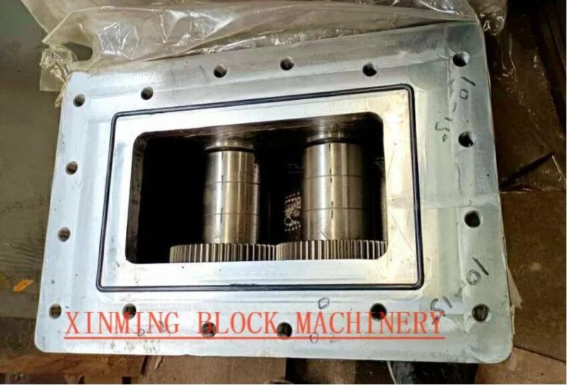 Cheap Block Making Machine Qt4-15 Can Make Hollow Brick, Pavement Brick, Solid Brick, Cement Brick etc.