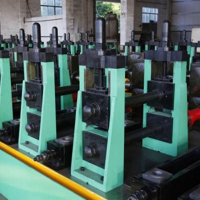Steel Pipe Making Machine/Tube Mill/Welding Machine/Pipe Machine
