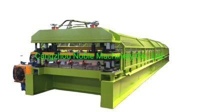 Lowest Price Metal Roofing Sheet Roll Forming Machine