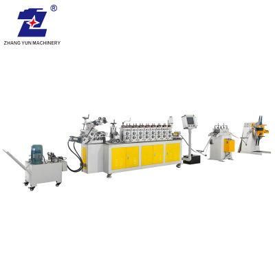 V Shaped Hoop Roll Forming Machine