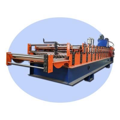 Aluminium Roofing Sheet Corrugating Machine