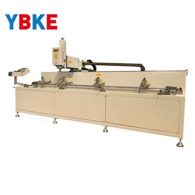 Window Door Aluminum Drilling Milling Machine CNC Aluminum Window Machine for Drilling Milling Holes Slots