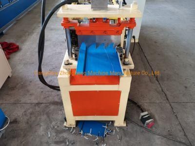 Auto Change Size Standing Seam Roof Panel Forming Machine