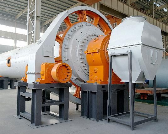 Cement Grinding Mill for Limestone Clinker