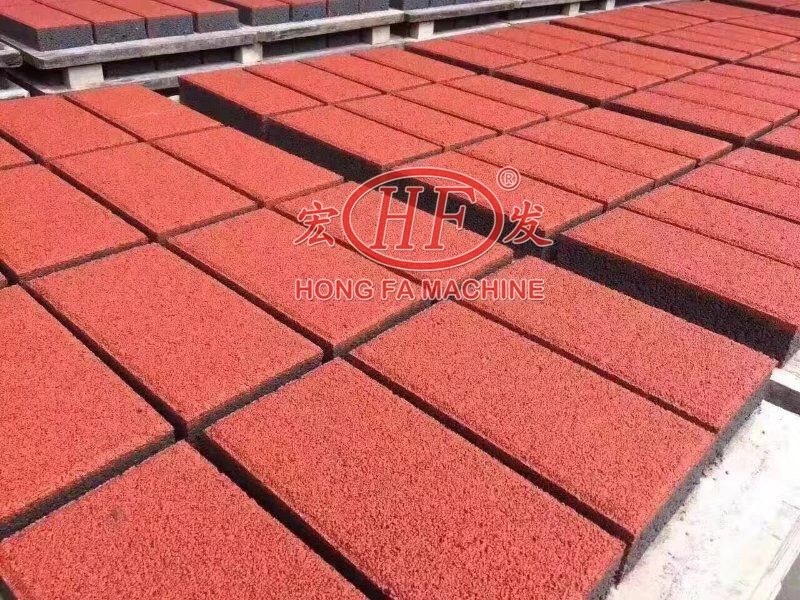 Cement Brick Making Machine Concrete Block Machine Paver Machine