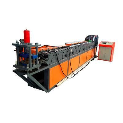 Shutter Door Roll Fomirng Machine Tile Making Machinery