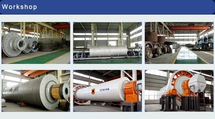 Low Cost of Cement Production Plant