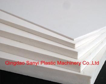 Plastic Machinery for PVC Celuka Foam Board Production Line
