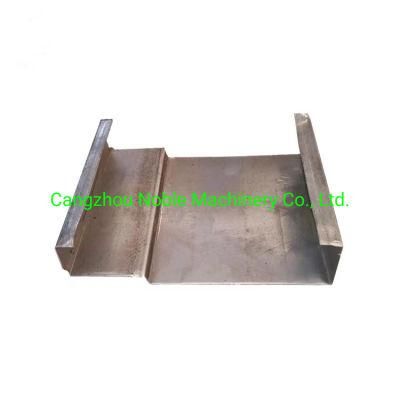 Factory Price Galvanized Steel Profile Metal Aluminum Door Frame Roll Forming Machine