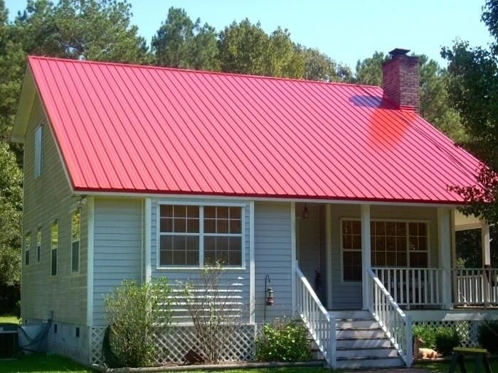 Double Layer Wall Roof House Metal Roofing Roll Forming Machine