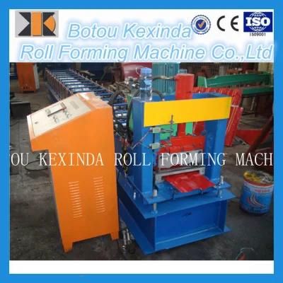 Wall Siding Aluminum Composite Metal Panel Roll Forming Machine