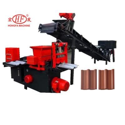 High Quality Full Automatic Concrete Roof Tile Machine Tile Machine