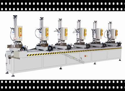 Multi-Heads Hole Drilling Machine/Aluminum Profile Hole Drilling Machine