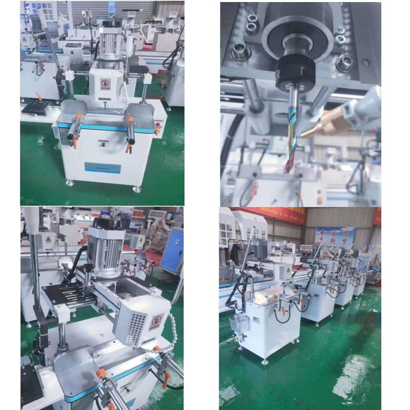 China Aluminium CNC Copy Router Machine Manufacturer CNC Milling Machine Curtain Wall Machine