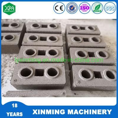 Clay Material Xm2-25 Lego Clay Brick Making Machine Small Mud Manufacturing Machine in Kenya